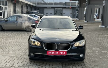 BMW 7 серия, 2011 год, 1 500 000 рублей, 3 фотография