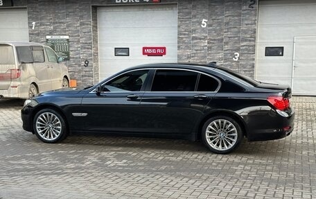 BMW 7 серия, 2011 год, 1 500 000 рублей, 5 фотография