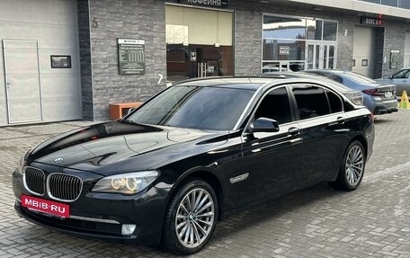 BMW 7 серия, 2011 год, 1 500 000 рублей, 2 фотография