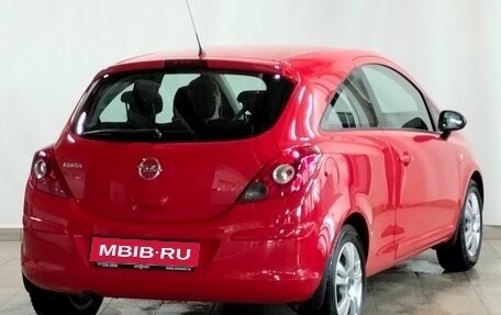 Opel Corsa D, 2013 год, 950 000 рублей, 4 фотография