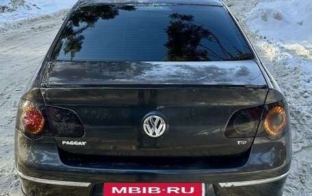 Volkswagen Passat B6, 2010 год, 1 200 000 рублей, 5 фотография