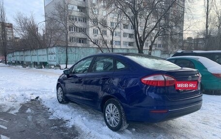 Ford Fiesta, 2015 год, 1 050 000 рублей, 5 фотография