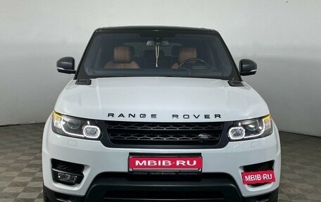 Land Rover Range Rover Sport II, 2016 год, 5 800 000 рублей, 4 фотография