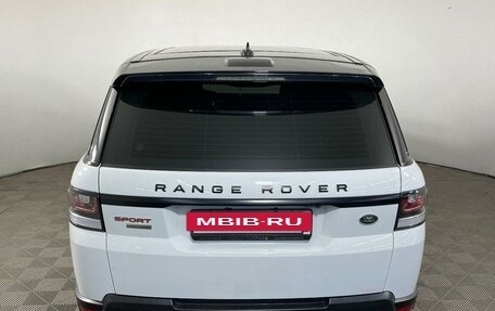 Land Rover Range Rover Sport II, 2016 год, 5 800 000 рублей, 8 фотография