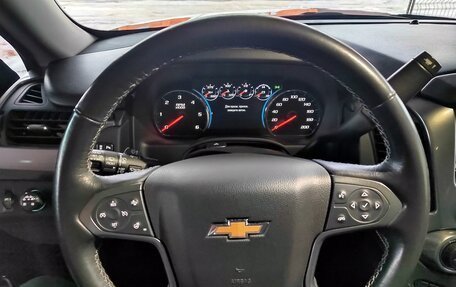 Chevrolet Tahoe IV, 2020 год, 5 100 000 рублей, 7 фотография