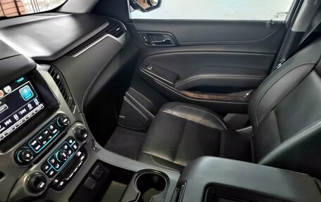Chevrolet Tahoe IV, 2020 год, 5 100 000 рублей, 14 фотография