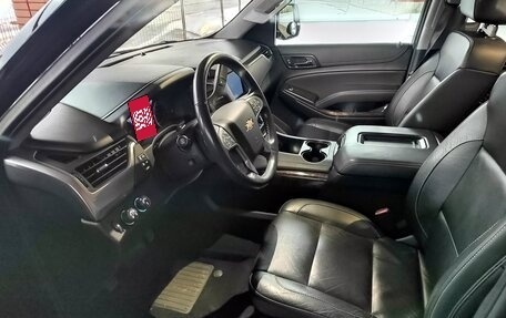 Chevrolet Tahoe IV, 2020 год, 5 100 000 рублей, 12 фотография