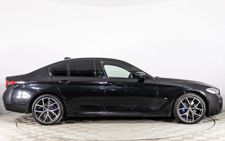 BMW 5 серия, 2020 год, 6 999 789 рублей, 4 фотография