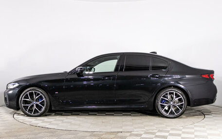 BMW 5 серия, 2020 год, 6 999 789 рублей, 8 фотография