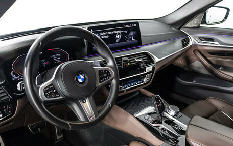 BMW 5 серия, 2020 год, 6 999 789 рублей, 11 фотография