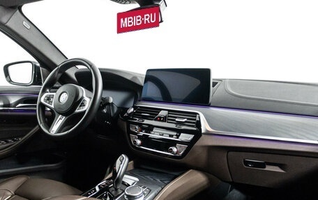 BMW 5 серия, 2020 год, 6 999 789 рублей, 9 фотография