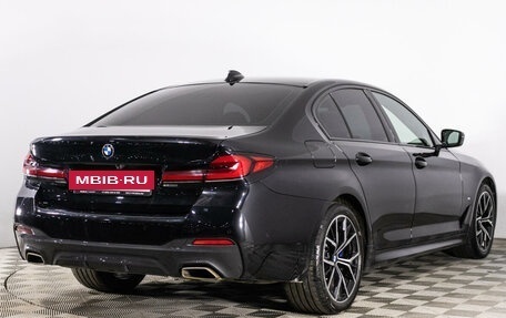 BMW 5 серия, 2020 год, 6 999 789 рублей, 5 фотография