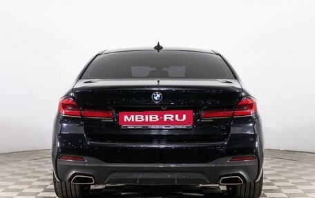 BMW 5 серия, 2020 год, 6 999 789 рублей, 6 фотография