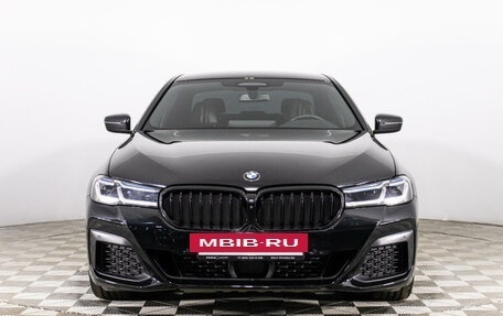 BMW 5 серия, 2020 год, 6 999 789 рублей, 2 фотография