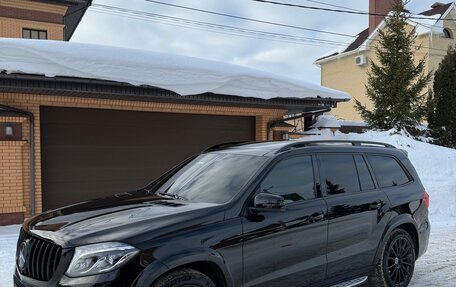 Mercedes-Benz GLS, 2018 год, 5 600 000 рублей, 14 фотография