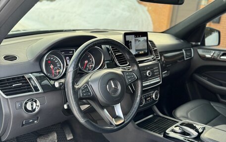 Mercedes-Benz GLS, 2018 год, 5 600 000 рублей, 16 фотография