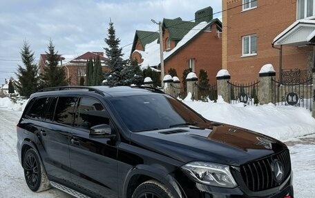 Mercedes-Benz GLS, 2018 год, 5 600 000 рублей, 13 фотография