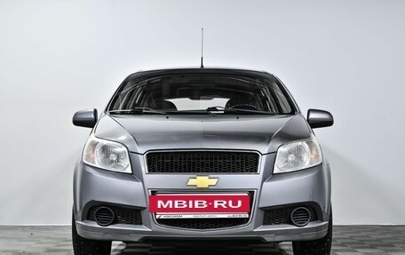 Chevrolet Aveo III, 2010 год, 780 000 рублей, 2 фотография