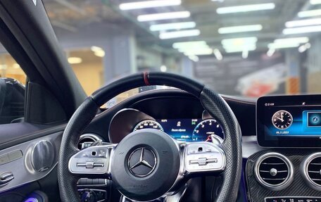 Mercedes-Benz C-Класс AMG, 2018 год, 4 400 000 рублей, 5 фотография