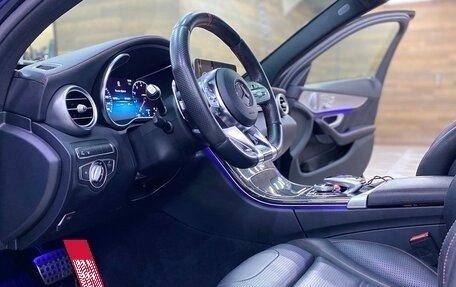 Mercedes-Benz C-Класс AMG, 2018 год, 4 400 000 рублей, 8 фотография