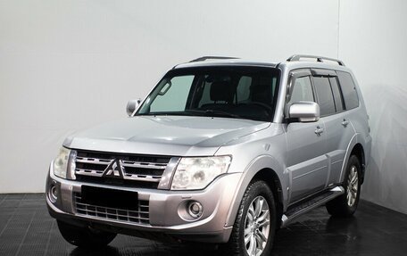 Mitsubishi Pajero IV, 2011 год, 2 249 000 рублей, 1 фотография