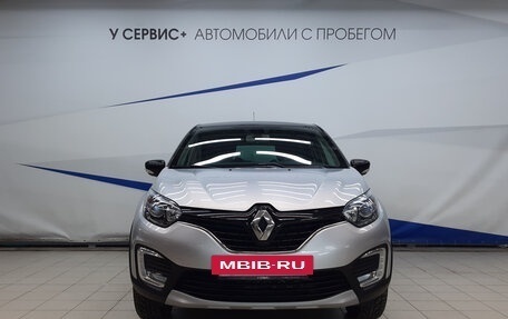 Renault Kaptur I рестайлинг, 2019 год, 1 680 000 рублей, 6 фотография