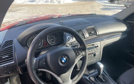 BMW 1 серия, 2008 год, 870 000 рублей, 14 фотография