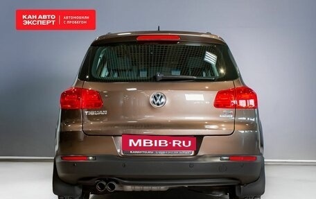 Volkswagen Tiguan I, 2015 год, 1 601 600 рублей, 9 фотография