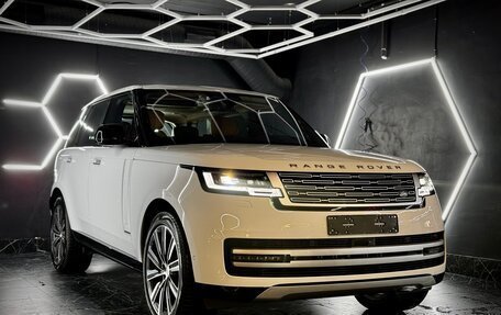 Land Rover Range Rover IV рестайлинг, 2023 год, 25 990 000 рублей, 3 фотография