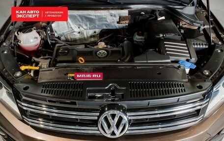 Volkswagen Tiguan I, 2015 год, 1 601 600 рублей, 10 фотография