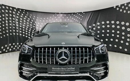 Mercedes-Benz GLE Coupe AMG, 2021 год, 12 980 000 рублей, 2 фотография