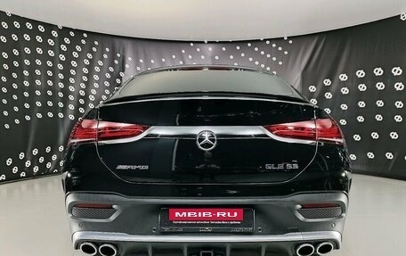 Mercedes-Benz GLE Coupe AMG, 2021 год, 12 980 000 рублей, 6 фотография