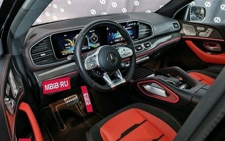 Mercedes-Benz GLE Coupe AMG, 2021 год, 12 980 000 рублей, 11 фотография