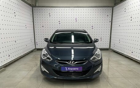 Hyundai i40 I рестайлинг, 2014 год, 1 375 000 рублей, 3 фотография