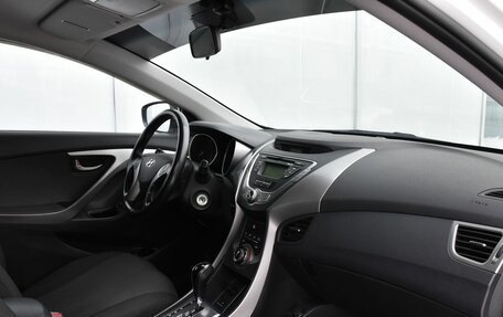 Hyundai Elantra V, 2012 год, 1 388 000 рублей, 9 фотография