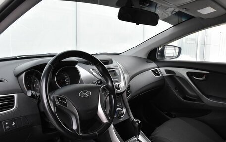 Hyundai Elantra V, 2012 год, 1 388 000 рублей, 11 фотография