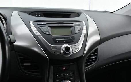 Hyundai Elantra V, 2012 год, 1 388 000 рублей, 10 фотография