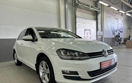 Volkswagen Golf VII, 2013 год, 1 395 000 рублей, 12 фотография