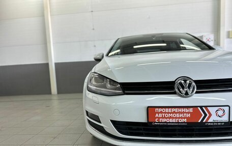 Volkswagen Golf VII, 2013 год, 1 395 000 рублей, 13 фотография