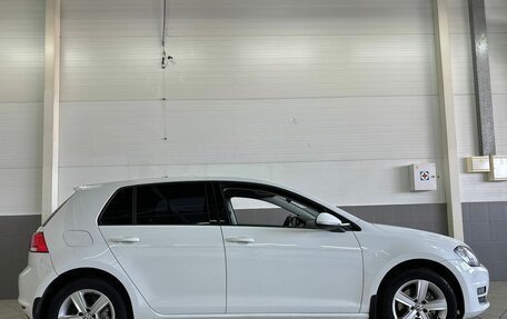 Volkswagen Golf VII, 2013 год, 1 395 000 рублей, 10 фотография