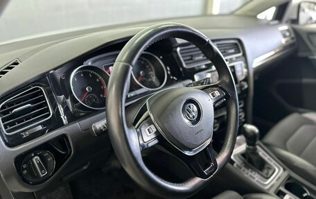 Volkswagen Golf VII, 2013 год, 1 395 000 рублей, 18 фотография