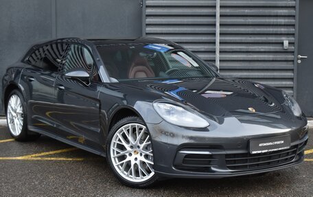 Porsche Panamera II рестайлинг, 2020 год, 9 800 000 рублей, 3 фотография