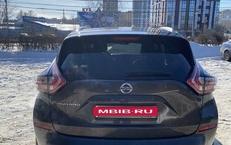 Nissan Murano, 2021 год, 4 150 000 рублей, 6 фотография