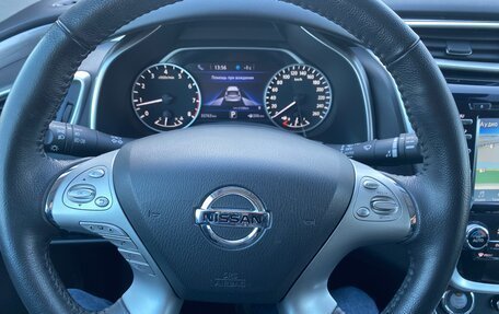 Nissan Murano, 2021 год, 4 150 000 рублей, 21 фотография