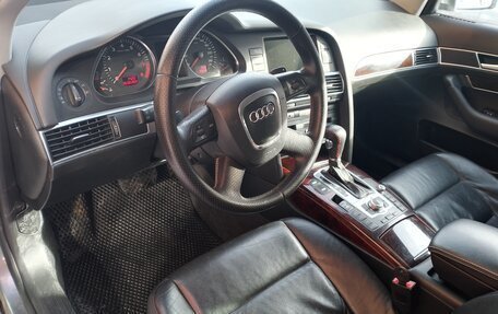 Audi A6, 2007 год, 1 000 000 рублей, 8 фотография