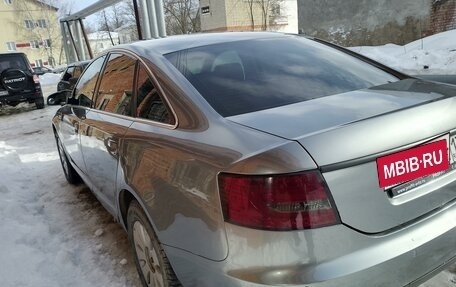 Audi A6, 2007 год, 1 000 000 рублей, 6 фотография