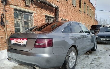 Audi A6, 2007 год, 1 000 000 рублей, 4 фотография