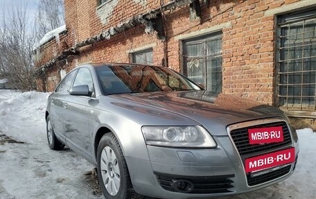 Audi A6, 2007 год, 1 000 000 рублей, 3 фотография