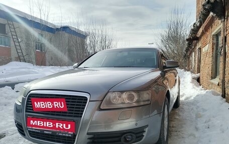 Audi A6, 2007 год, 1 000 000 рублей, 2 фотография