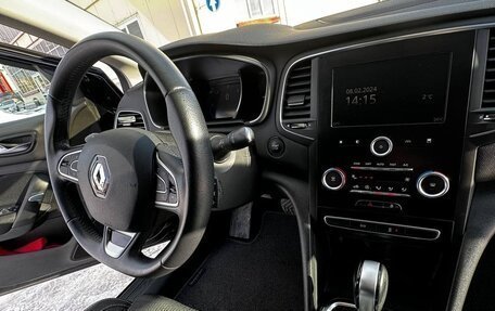 Renault Megane IV, 2018 год, 1 640 000 рублей, 11 фотография